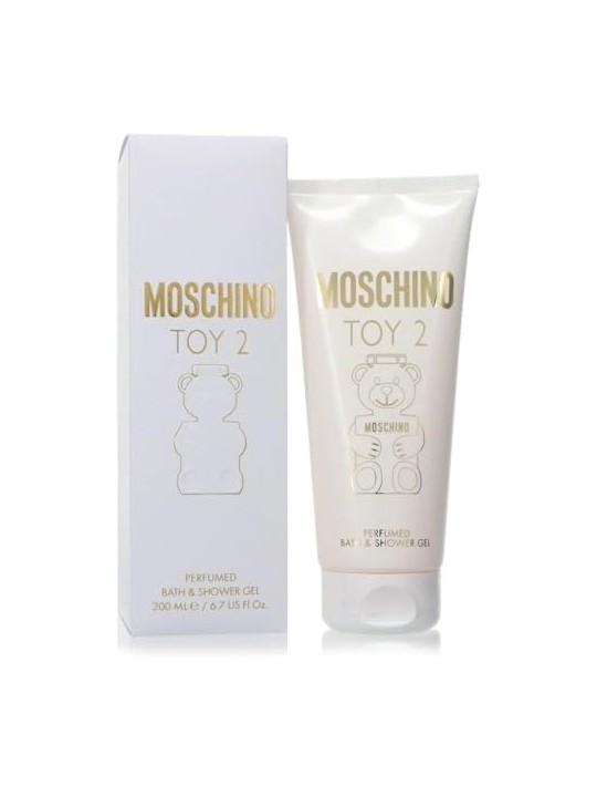 Moschino Giocattolo 2 Gel doccia donna 200ml acquista 