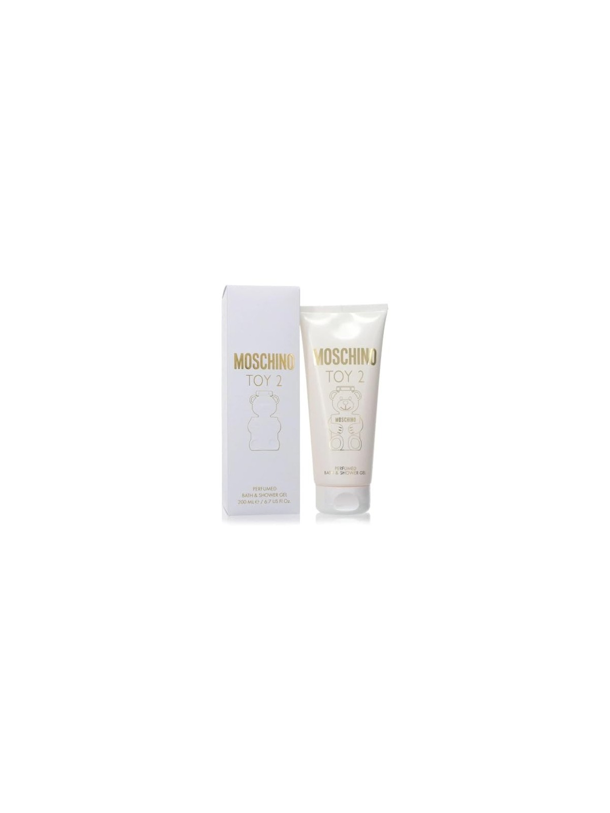 Moschino Giocattolo 2 Gel doccia donna 200ml acquista 
