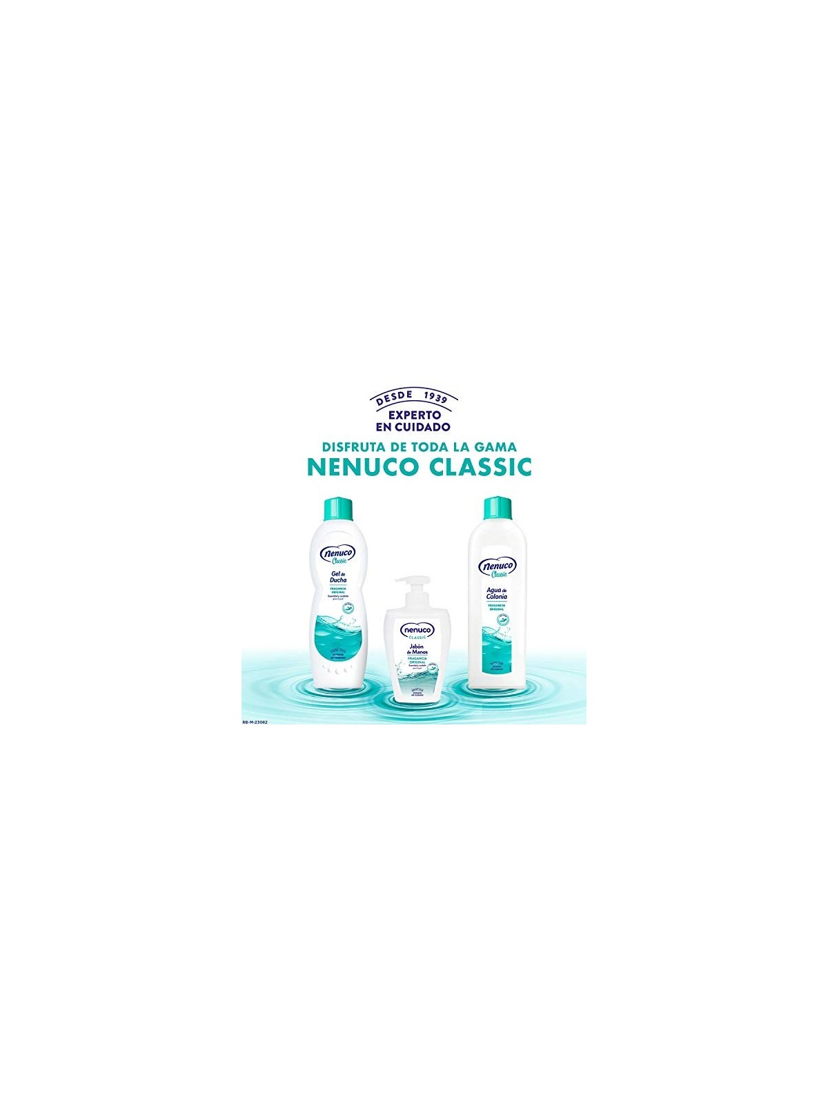 Sapone per le mani Nenuco CLASSIC fragranza originale 240ml unisex