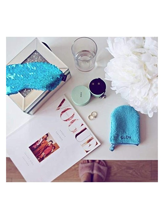 Set Glov Sleeping Beauty Maschera per Dormire Blu