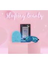 Set Glov Sleeping Beauty Maschera per Dormire Blu