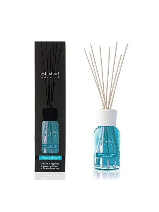 Diffusore di Aroma Bergamotto Mediterraneo Millefiori