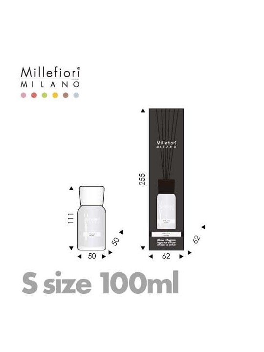 Diffusore di Aroma Bergamotto Mediterraneo Millefiori