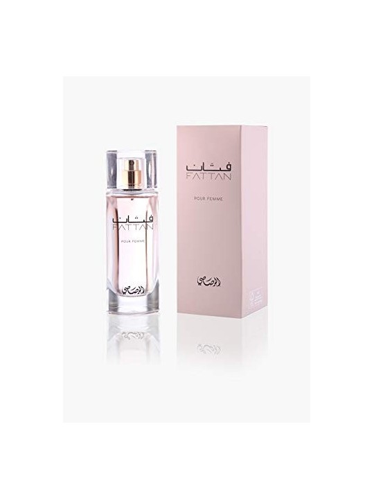 Rasasi Fattan Pour Femme eau de parfum donna 50ml