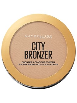 Polvere modellante bronzo Maybelline 200 Medium Cool