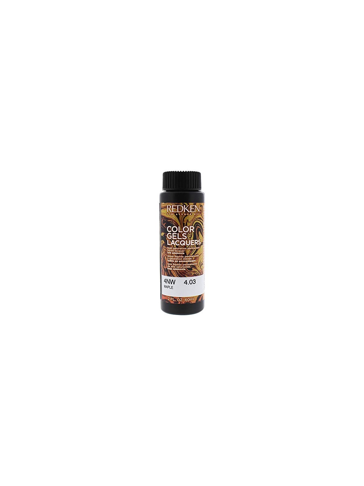 Redken COLOR GEL LACQUERS 4NW acero 60ml x 3 unit