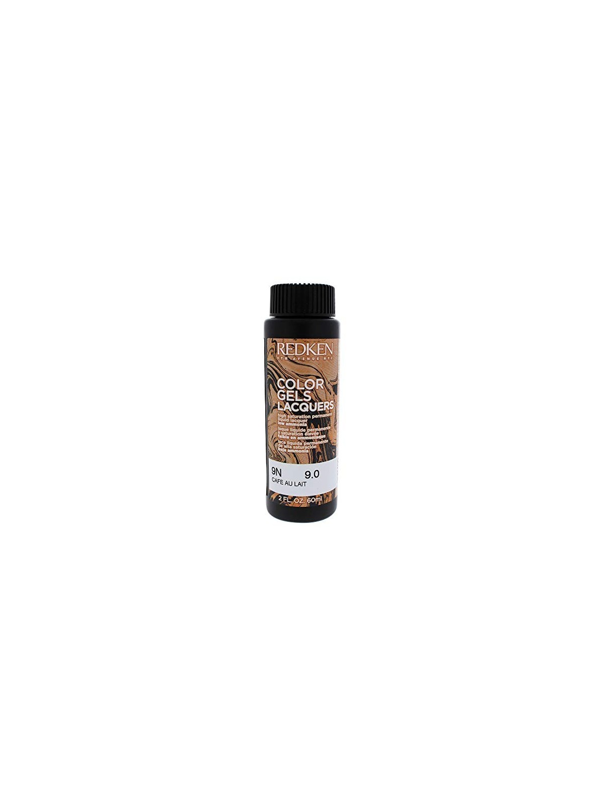 Redken COLOR GEL LACQUERS 9Ncaff al latte 60ml x 3 unit unisex