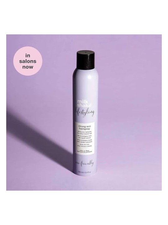 Spray Eco per Capelli Lifestyling Milk Shake 250ml donna