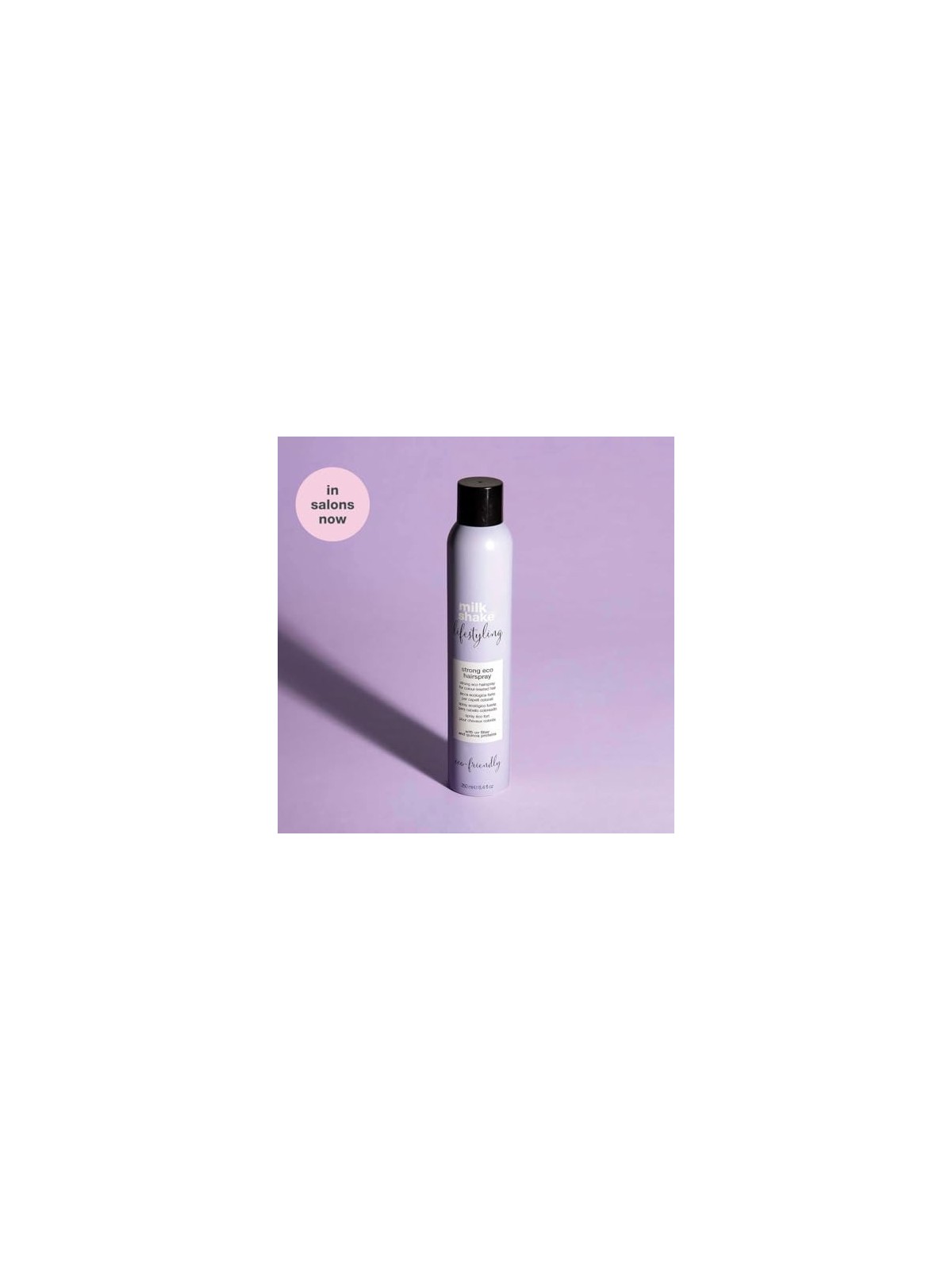 Spray Eco per Capelli Lifestyling Milk Shake 250ml donna