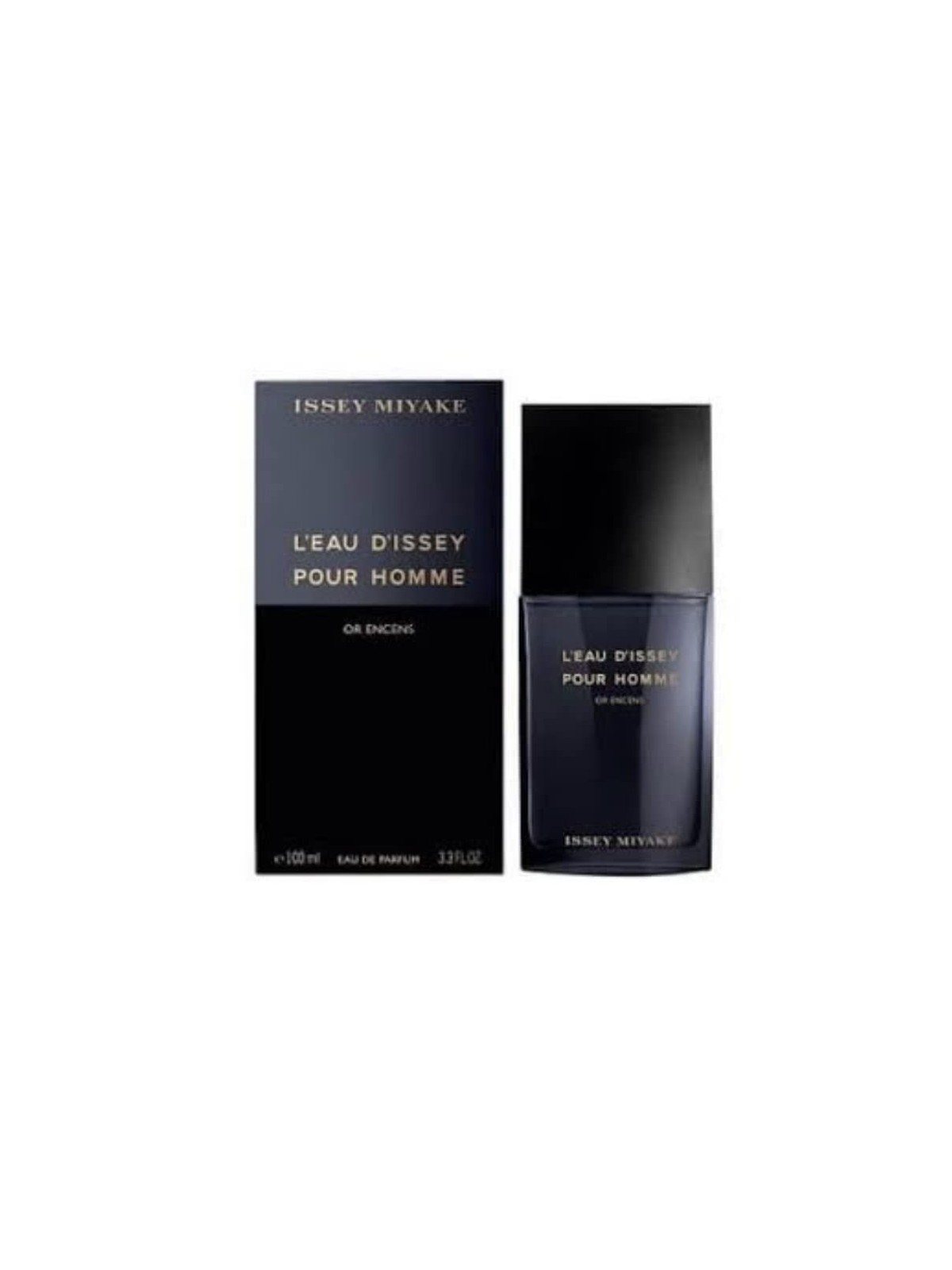 Issey Miyake L'Eau D'Issey Pour H. Or Incense Eau de Parfum 100ml