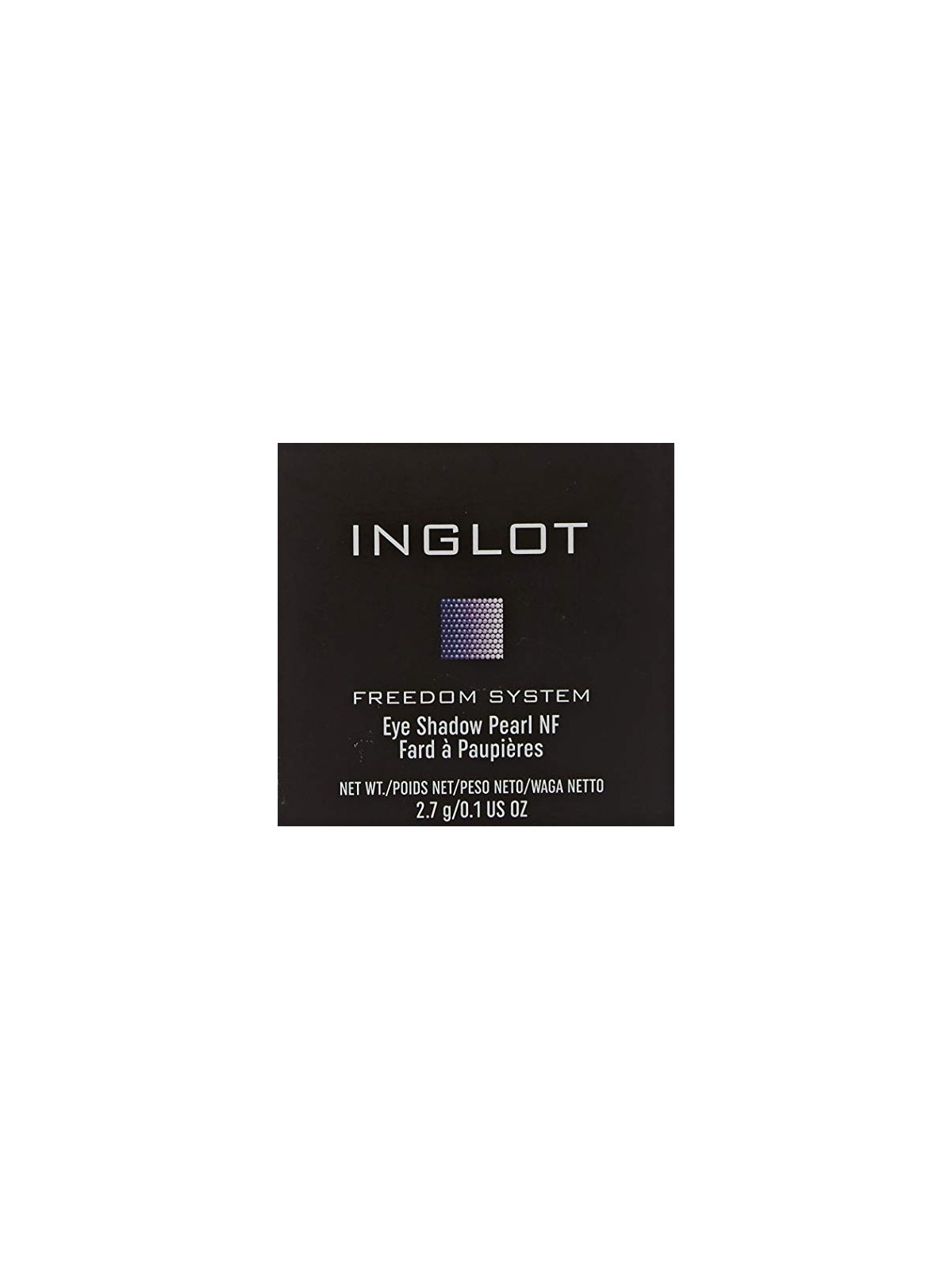 Inglot Freedom Ombretto in Polvere 605 27 g donna