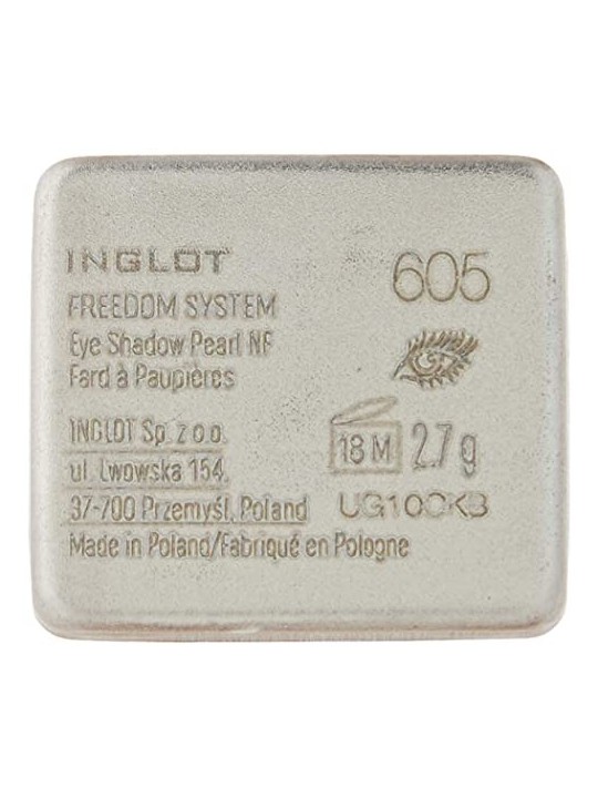 Inglot Freedom Ombretto in Polvere 605 27 g donna