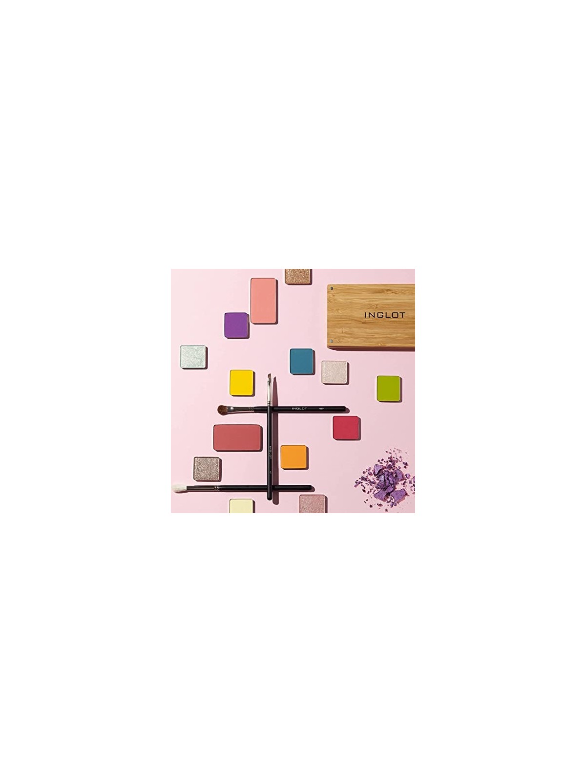 Inglot Freedom Ombretto in Polvere 605 27 g donna