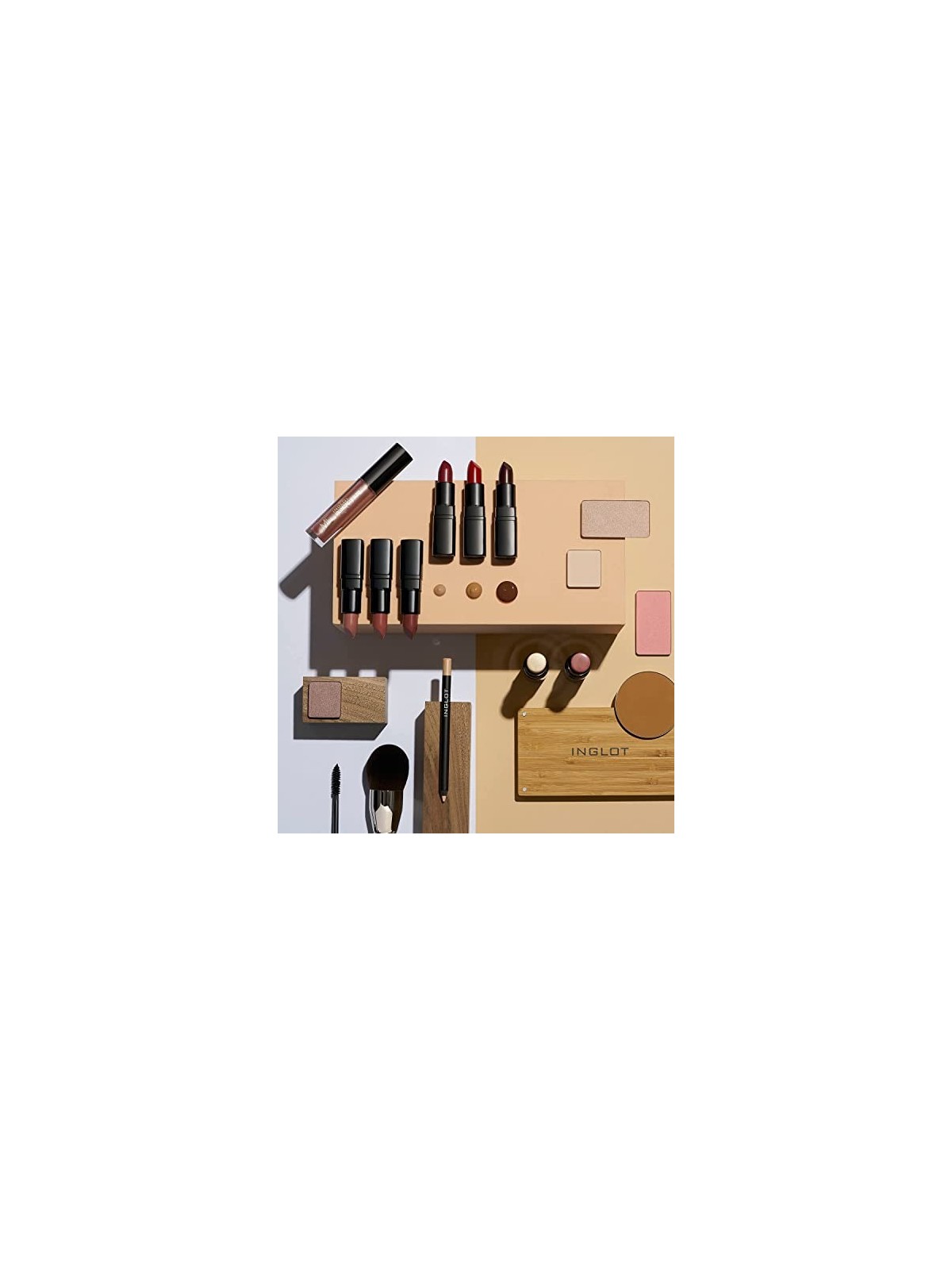 Inglot Freedom Ombretto in Polvere 605 27 g donna