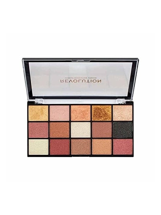 Palette ombretti Reloaded Affection 165 g donna
