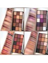 Palette ombretti Reloaded Affection 165 g donna