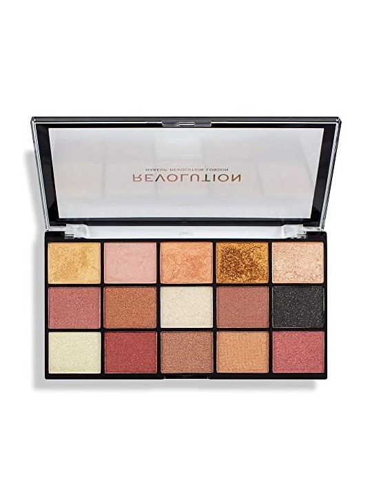 Palette ombretti Reloaded Affection 165 g donna
