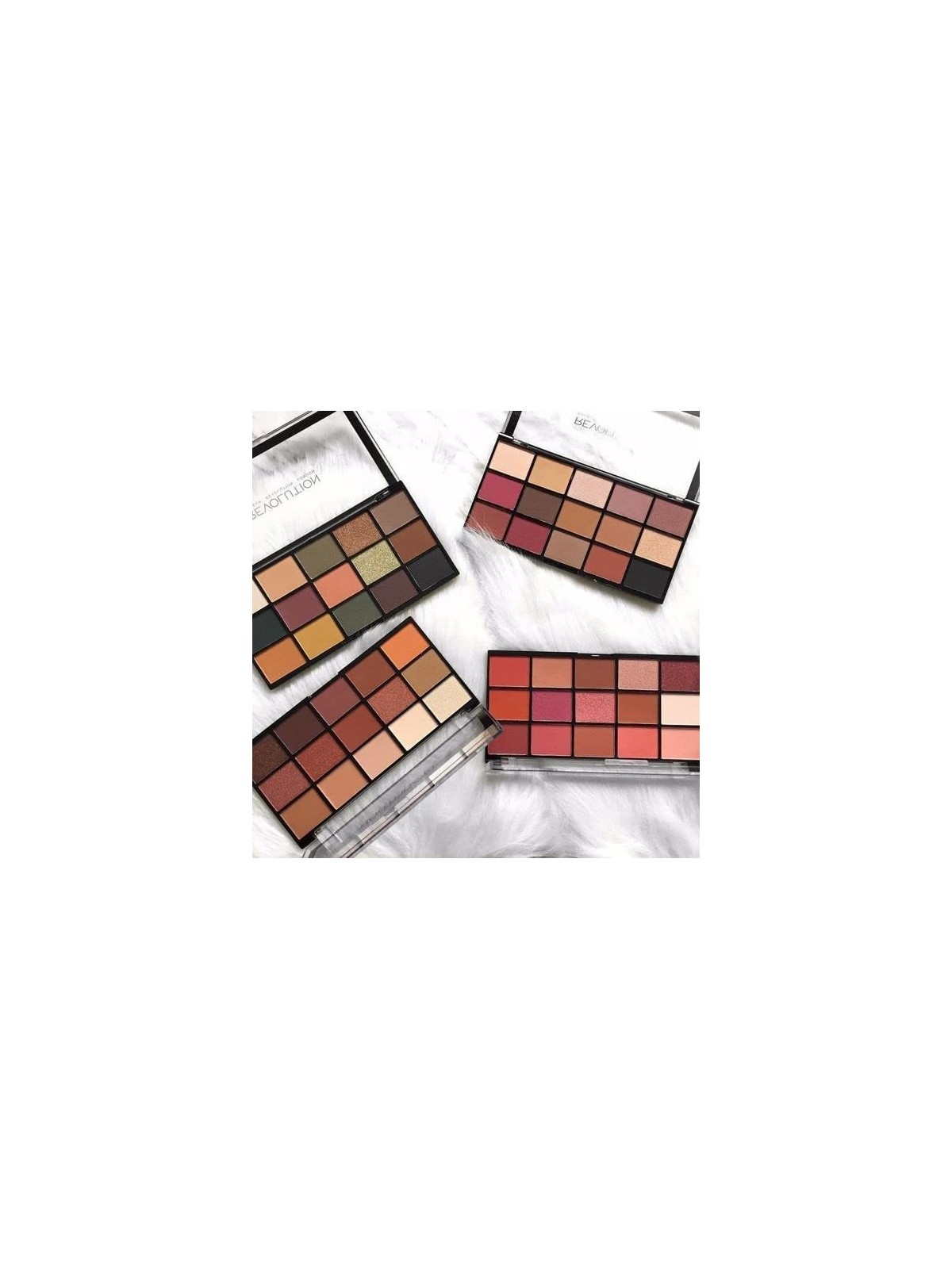 Palette ombretti Reloaded Affection 165 g donna