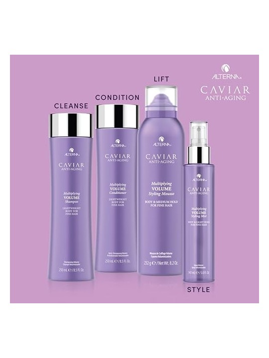 Shampoo Volumizzante Caviar Multiplying Volume 250ml