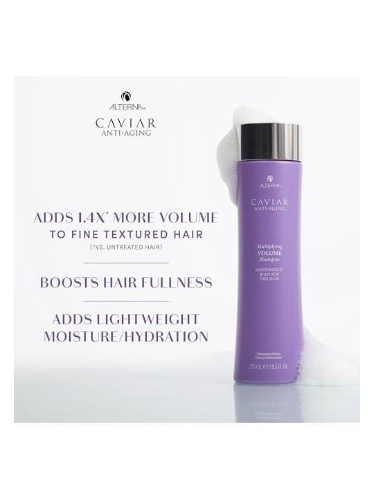Shampoo Volumizzante Caviar Multiplying Volume 250ml