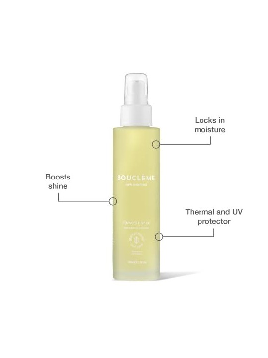 Olio Per Capelli Bouclme Revive 5 100ml