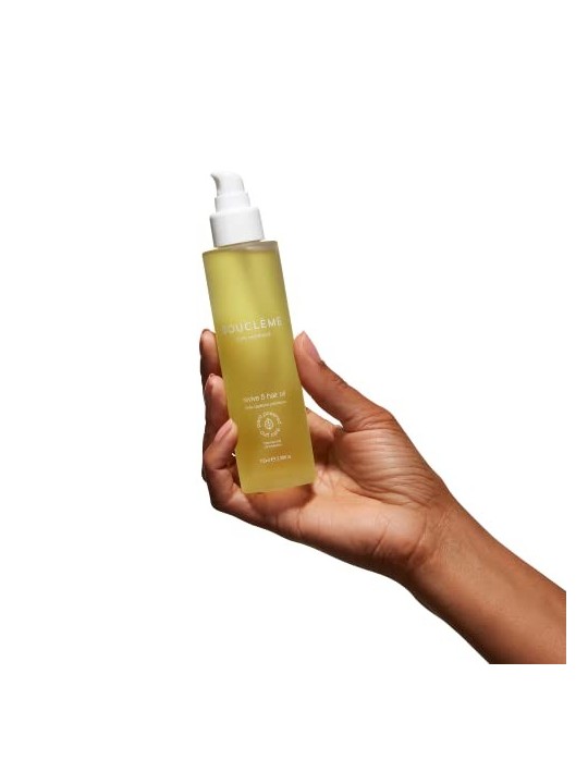 Olio Per Capelli Bouclme Revive 5 100ml