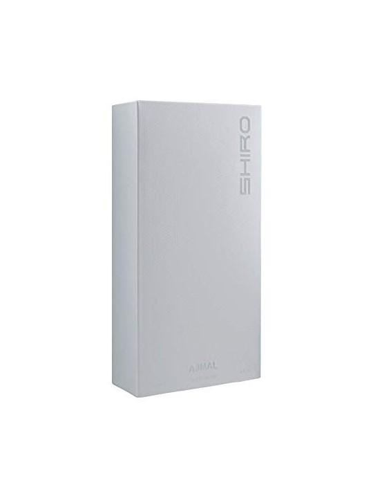 Ajmal Shiro eau de parfum uomo 90ml