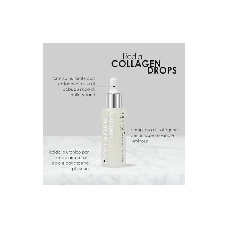Rodial Collagen 30% Booster Drops 31ml acquista 