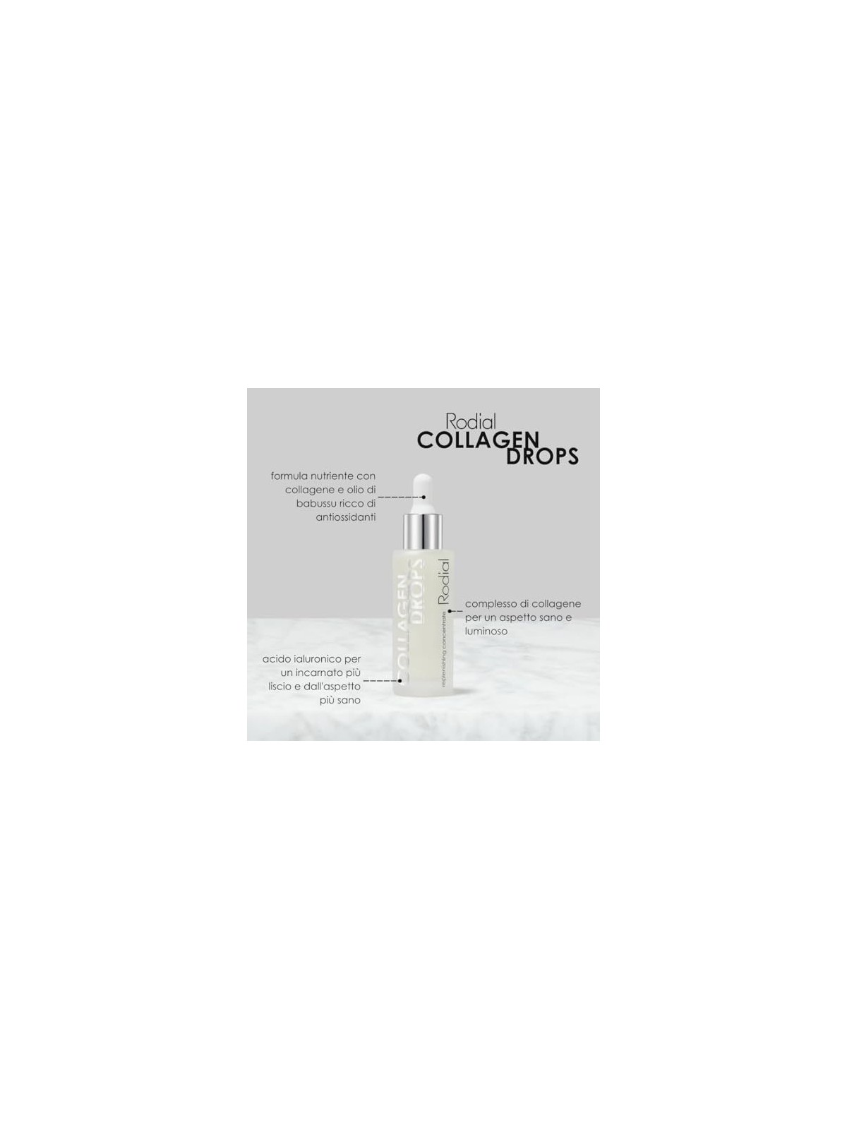 Rodial Collagen 30% Booster Drops 31ml acquista 