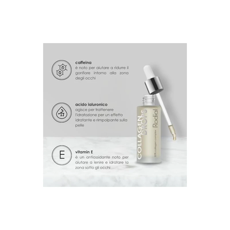 Rodial Collagen 30% Booster Drops 31ml acquista 