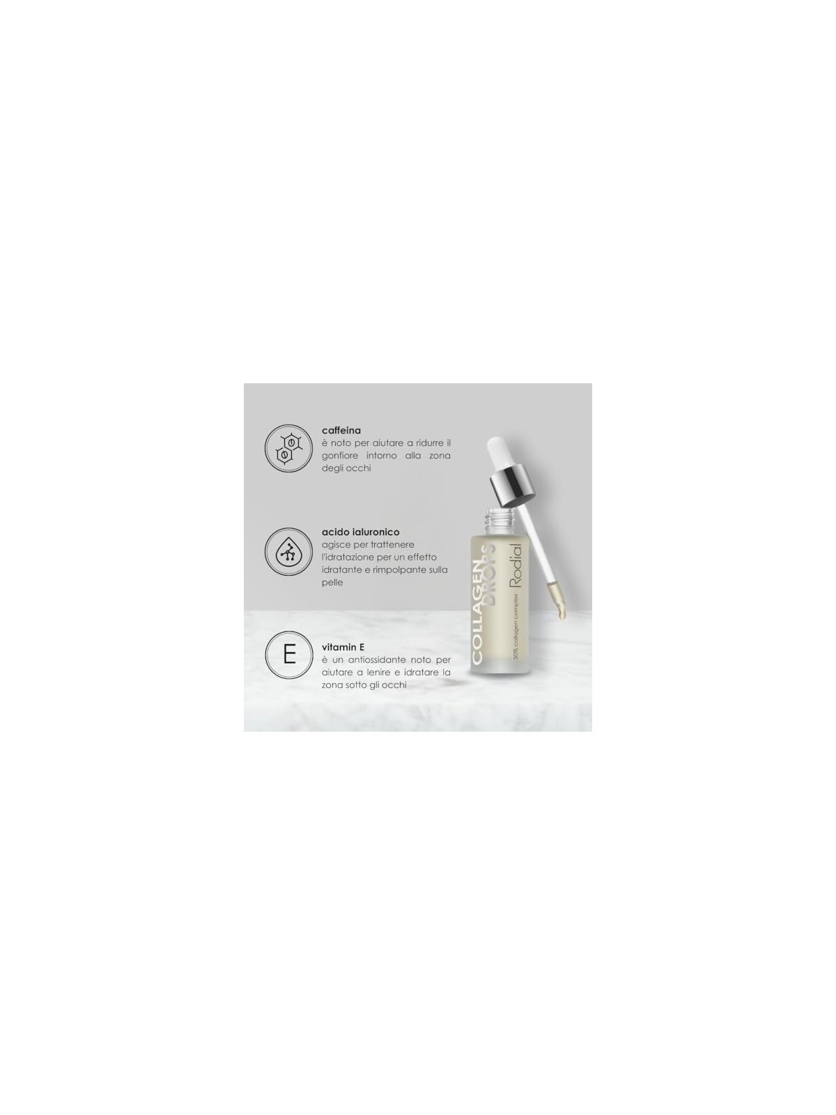 Rodial Collagen 30% Booster Drops 31ml acquista 