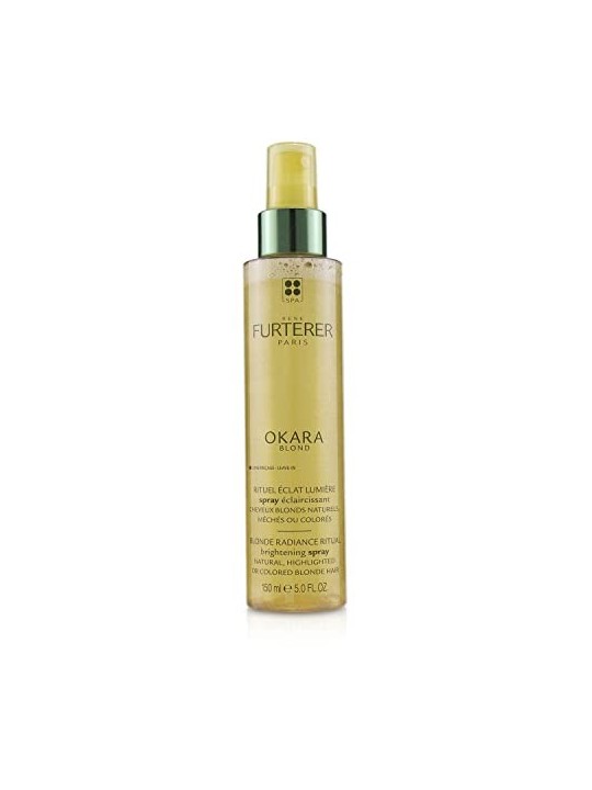 Rene Furterer Okara Blond Bright Spray donna 150ml