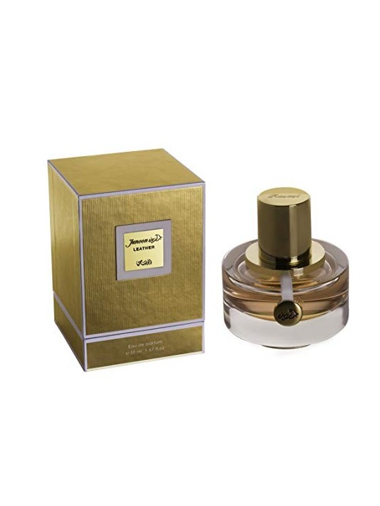 Rasasi Junoon Leather: lusso orientale 50ml