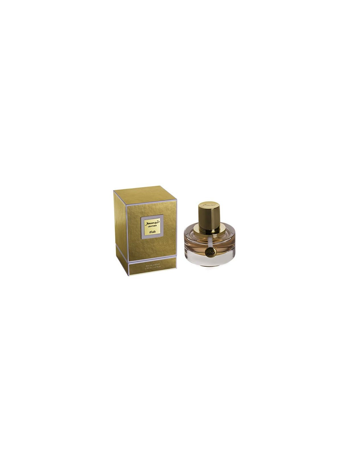 Rasasi Junoon Leather: lusso orientale 50ml