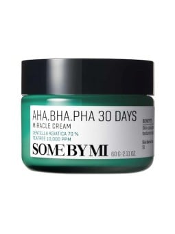 Crema miracolosa Some By Mi AHA-BHA-PHA 30 giorni 60 ml