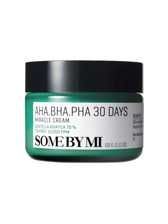 Crema miracolosa Some By Mi AHA-BHA-PHA 30 giorni 60 ml