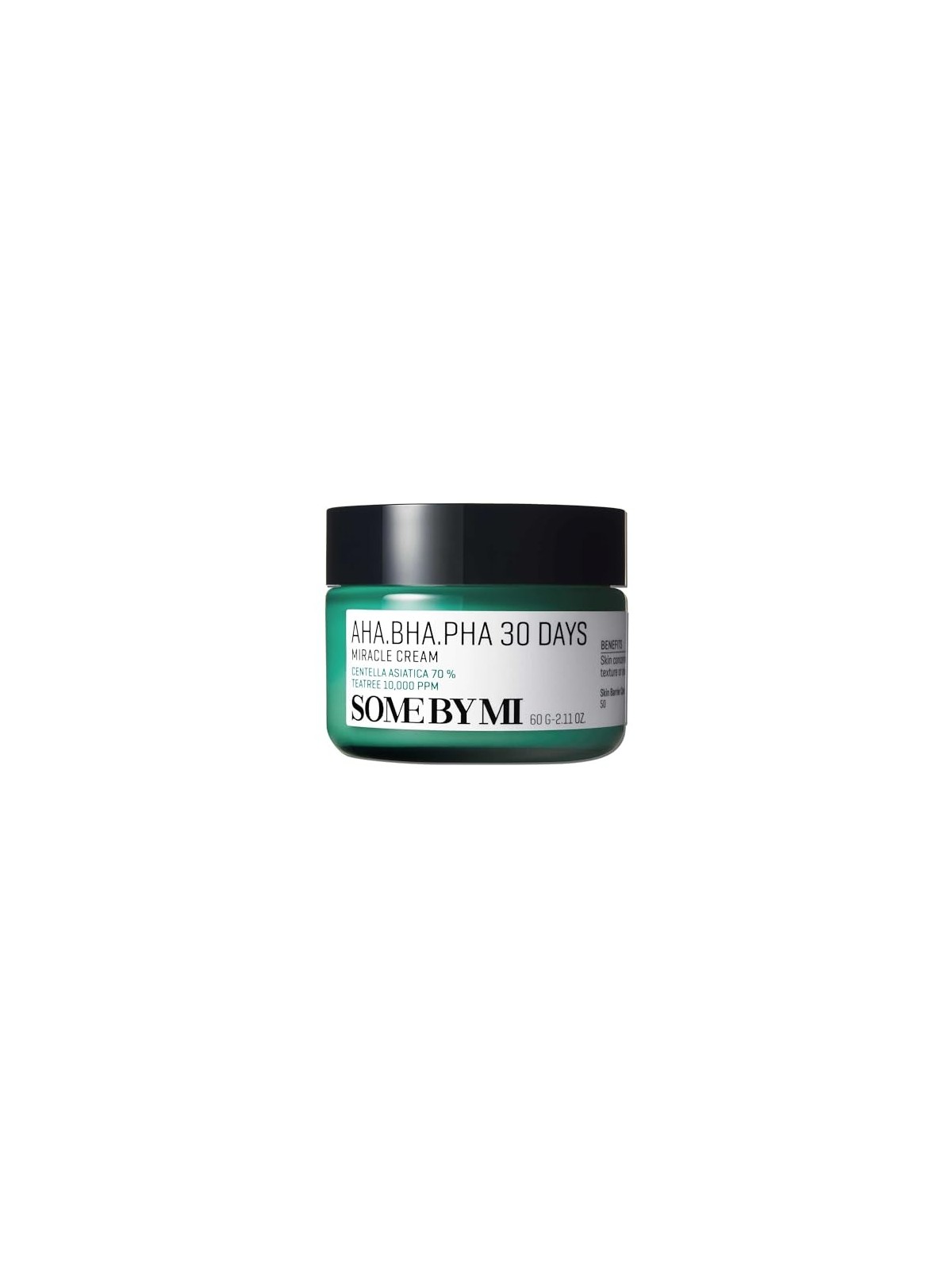 Crema miracolosa Some By Mi AHA-BHA-PHA 30 giorni 60 ml