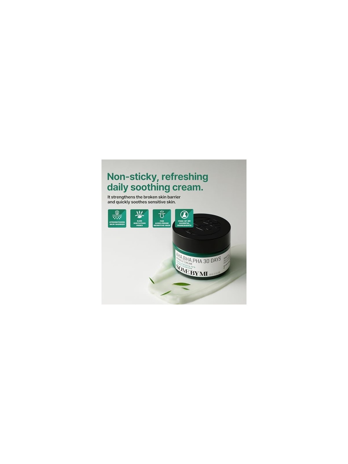 Crema miracolosa Some By Mi AHA-BHA-PHA 30 giorni 60 ml