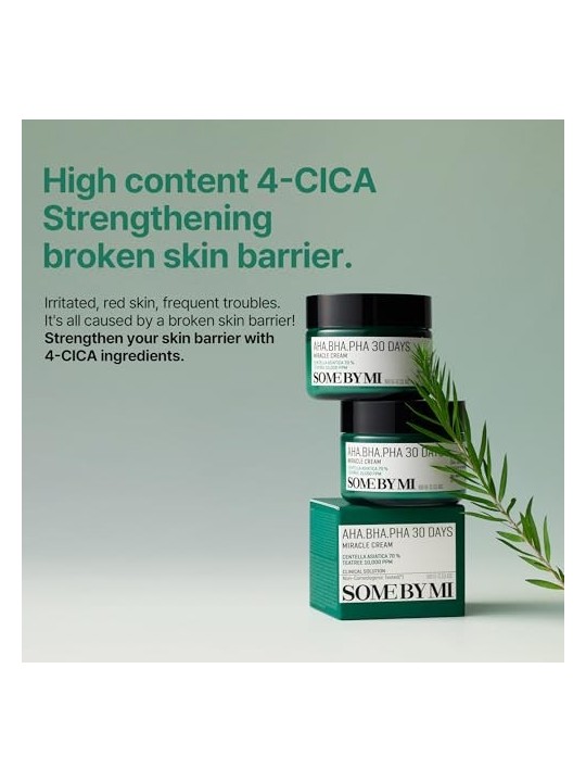 Crema miracolosa Some By Mi AHA-BHA-PHA 30 giorni 60 ml