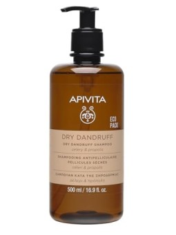 Apivita Shampoo Antiforfora Ecopack 500ml