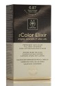 Apivita MY COLOR ELIXIR colorazione permanente 6.87