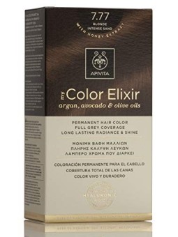 Apivita MY COLOR ELIXIR colore permanente 7.77