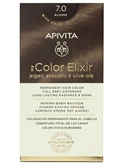 Apivita MY COLOR ELIXIR coloracin permanente 938 1 unit unisex