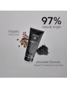 Apivita Black Cleansing Gel con carbone attivo e propoli