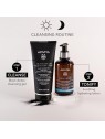 Apivita Black Cleansing Gel con carbone attivo e propoli