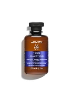 Apivita Shampoo Tonificante per Uomo 250ml