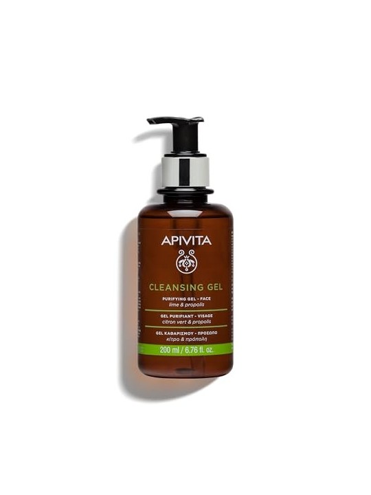 Gel detergente con propoli e agrumi 200ml