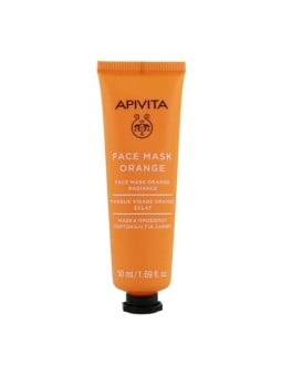 MASCHERA VISO illuminante con arancia 50ml donna