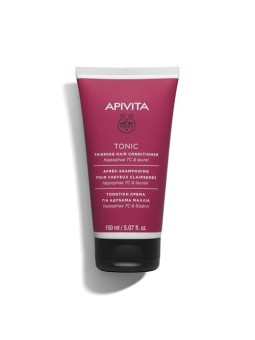 Apivita balsamo tonificante per capelli deboli 150ml unisex