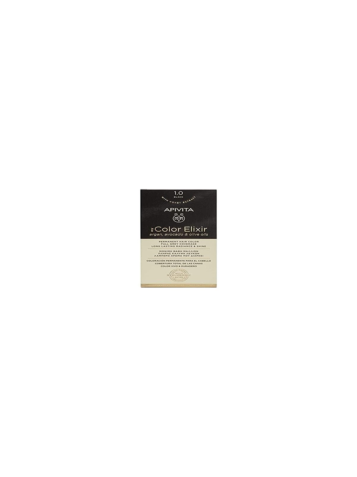 Colore permanente 1.0 1 unitï¿½ï¿½ unisex